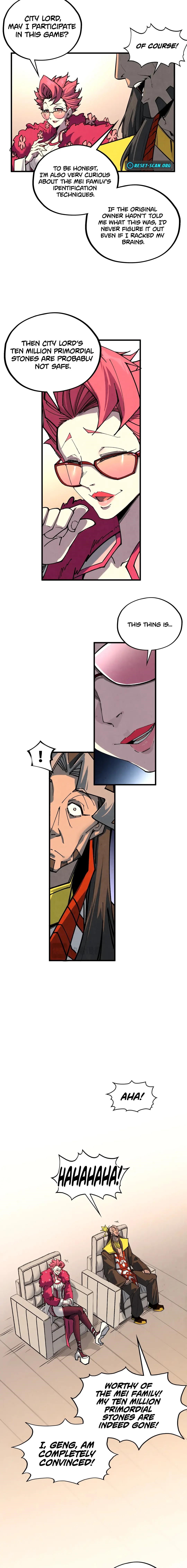 The Ultimate of All Ages - Chapter 429 Page 13