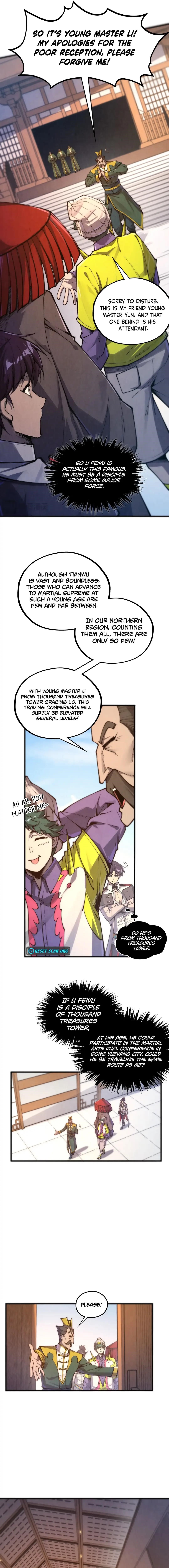 The Ultimate of All Ages - Chapter 429 Page 3