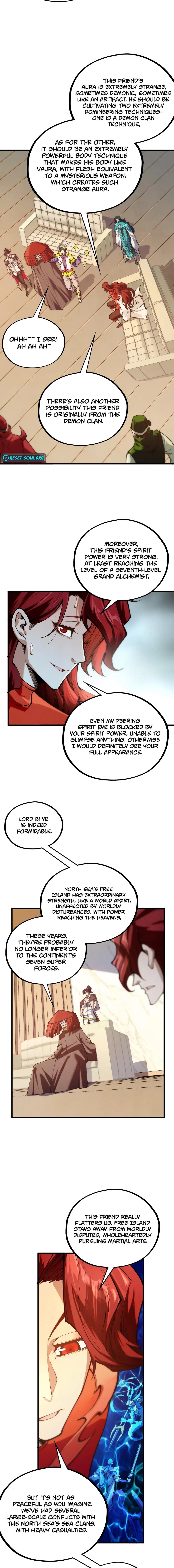 The Ultimate of All Ages - Chapter 429 Page 7