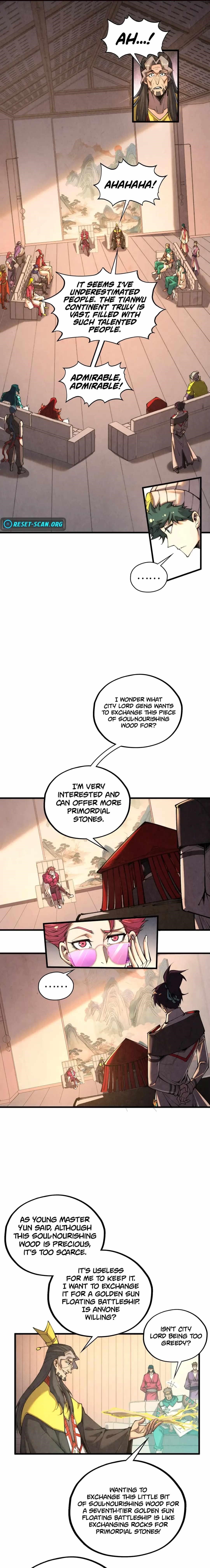 The Ultimate of All Ages - Chapter 430 Page 1