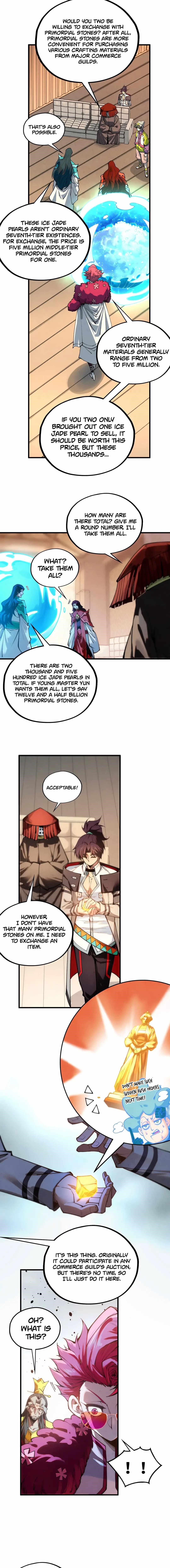 The Ultimate of All Ages - Chapter 430 Page 10