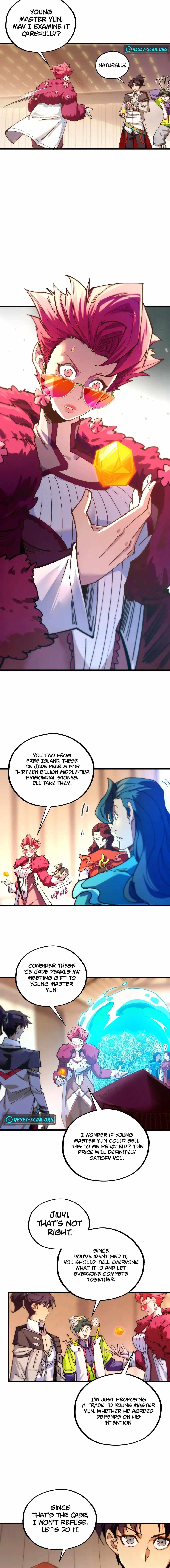 The Ultimate of All Ages - Chapter 430 Page 11