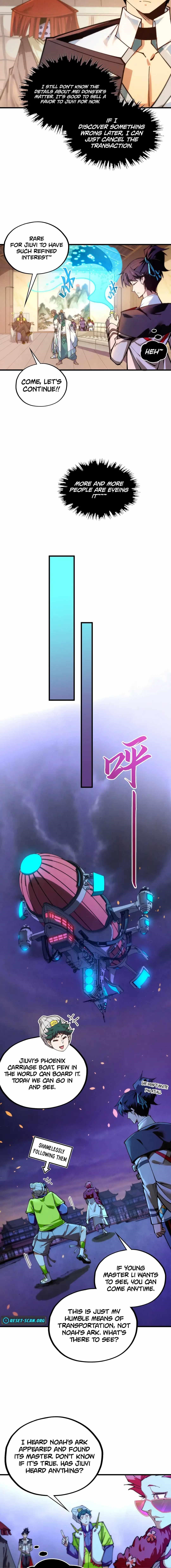 The Ultimate of All Ages - Chapter 430 Page 12