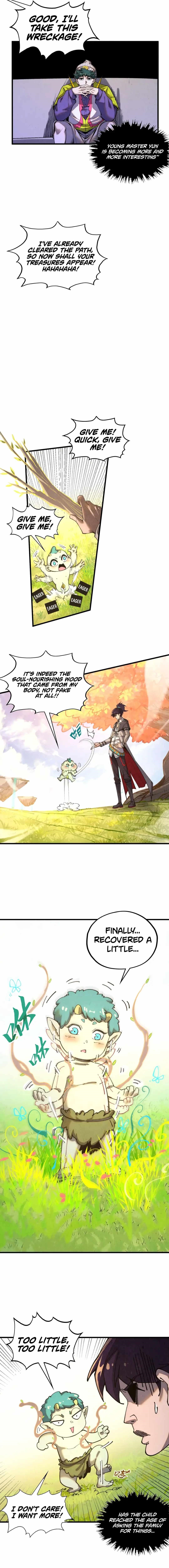 The Ultimate of All Ages - Chapter 430 Page 3