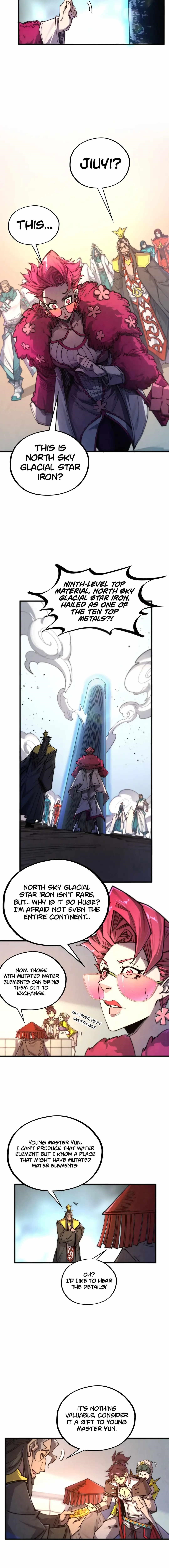 The Ultimate of All Ages - Chapter 430 Page 7