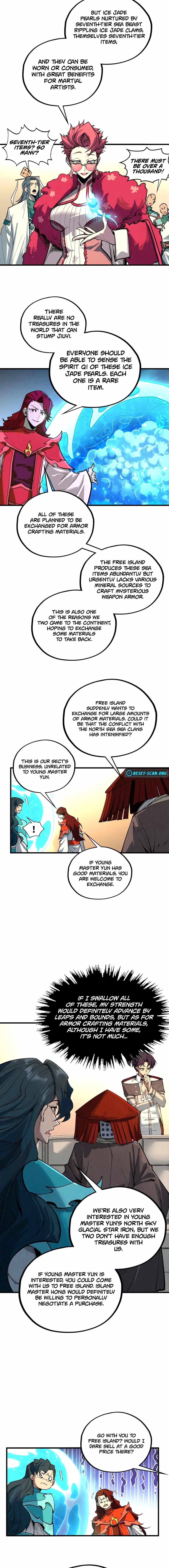 The Ultimate of All Ages - Chapter 430 Page 9