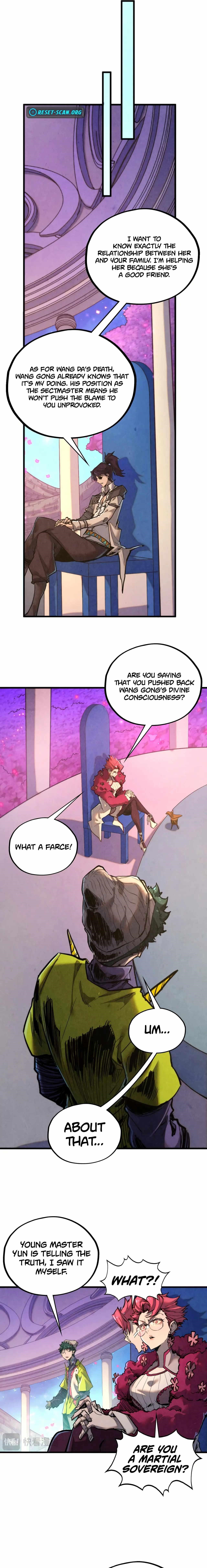 The Ultimate of All Ages - Chapter 431 Page 10