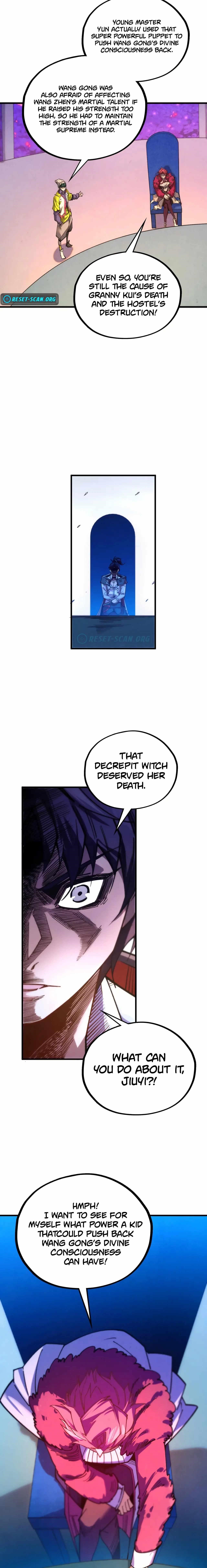 The Ultimate of All Ages - Chapter 431 Page 11