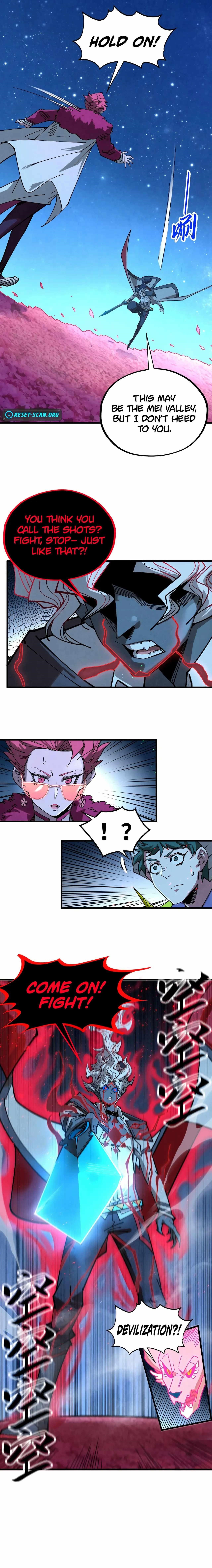 The Ultimate of All Ages - Chapter 431 Page 18