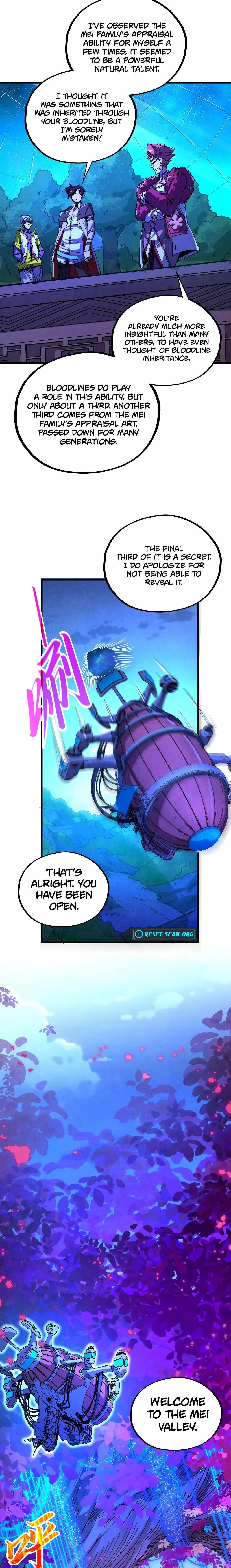 The Ultimate of All Ages - Chapter 431 Page 3