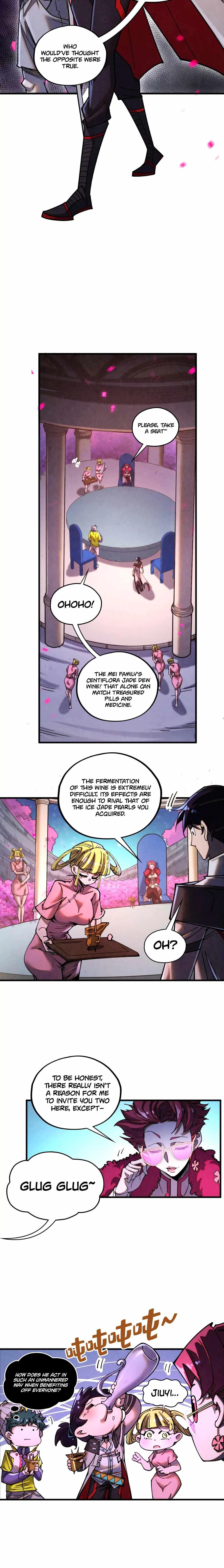 The Ultimate of All Ages - Chapter 431 Page 5