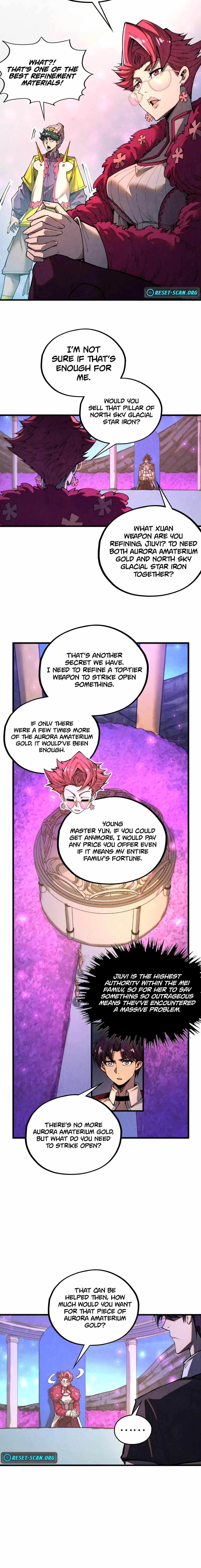 The Ultimate of All Ages - Chapter 431 Page 7