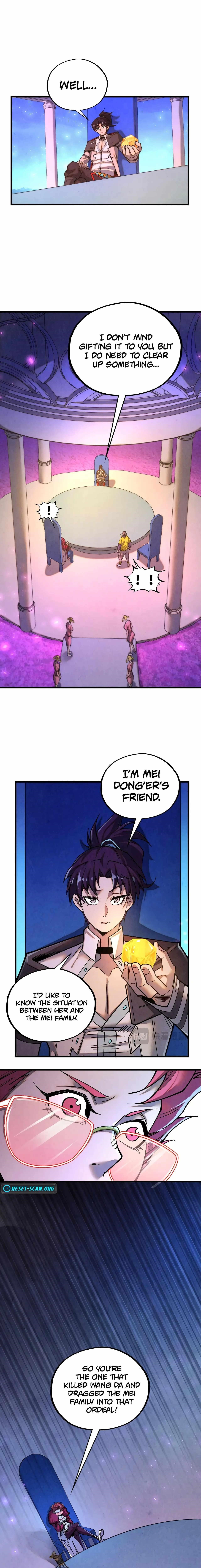 The Ultimate of All Ages - Chapter 431 Page 8