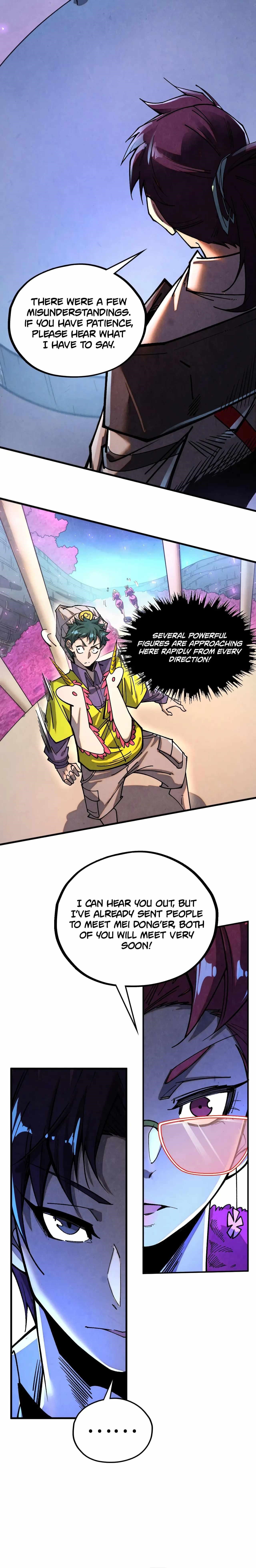 The Ultimate of All Ages - Chapter 431 Page 9