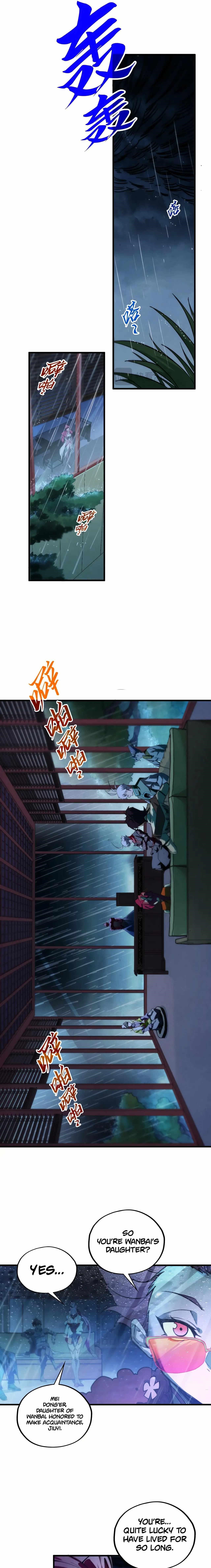 The Ultimate of All Ages - Chapter 432 Page 10