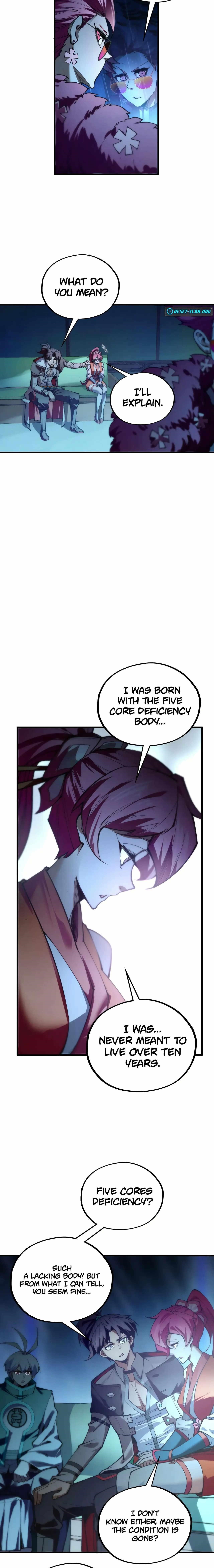 The Ultimate of All Ages - Chapter 432 Page 11