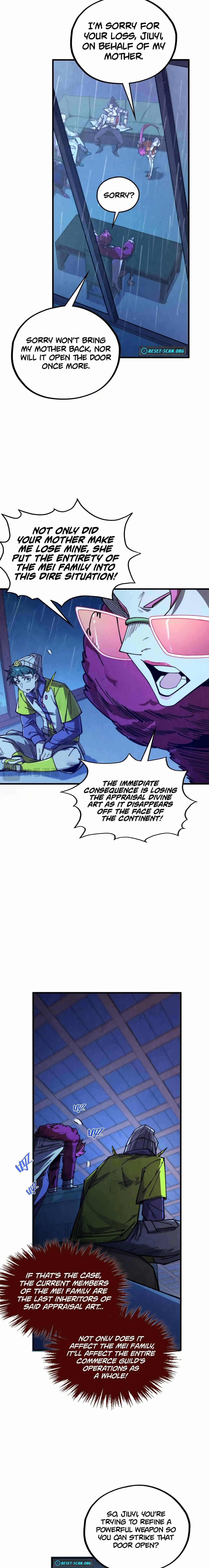 The Ultimate of All Ages - Chapter 432 Page 17