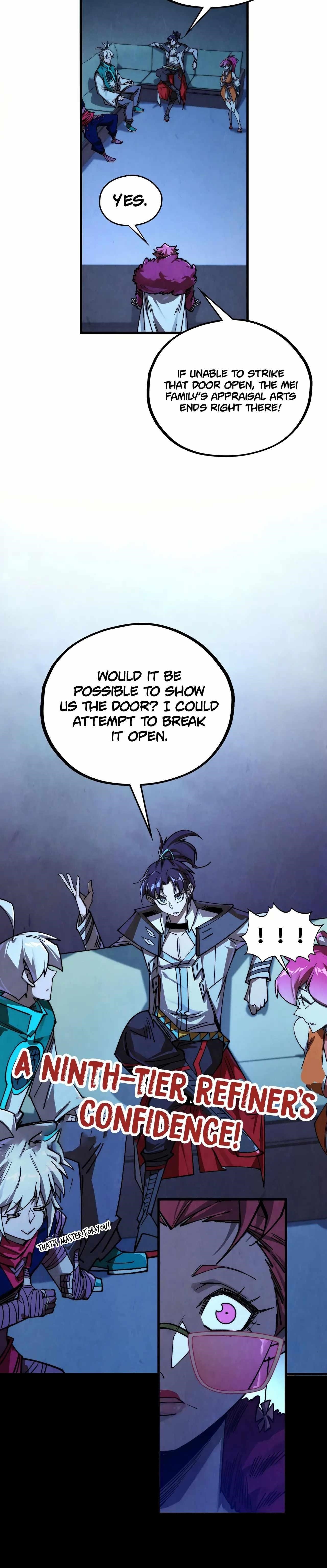 The Ultimate of All Ages - Chapter 432 Page 18