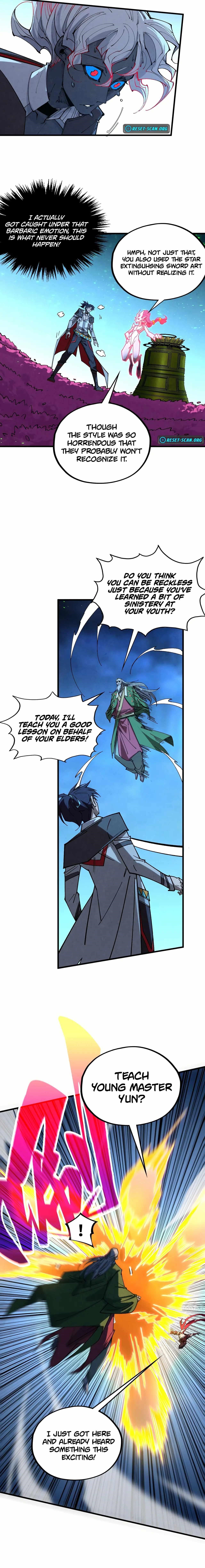 The Ultimate of All Ages - Chapter 432 Page 4