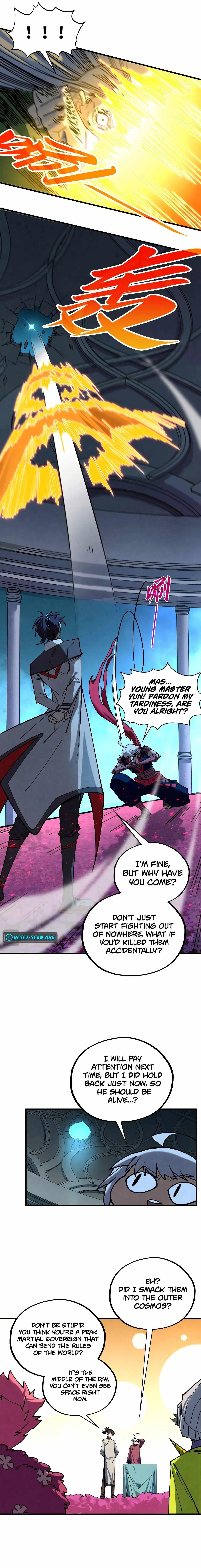 The Ultimate of All Ages - Chapter 432 Page 5