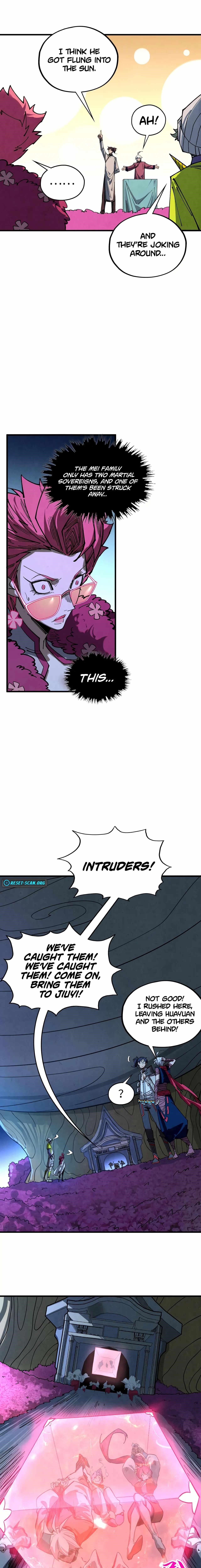 The Ultimate of All Ages - Chapter 432 Page 6