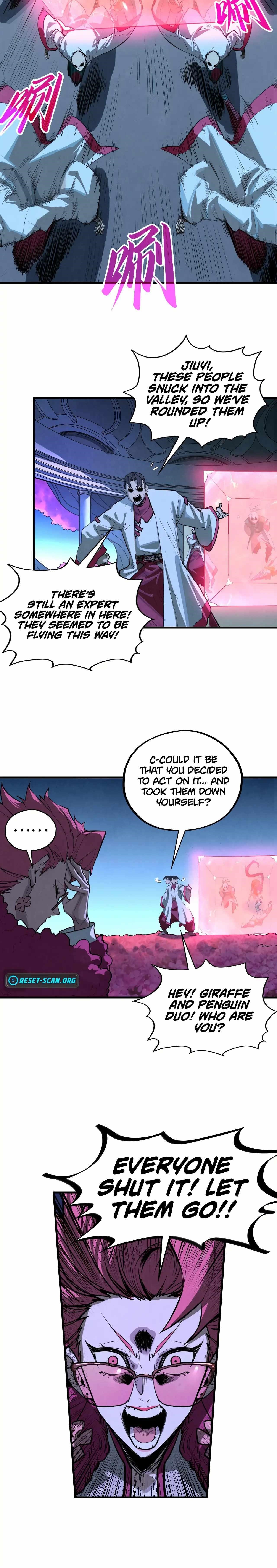 The Ultimate of All Ages - Chapter 432 Page 7