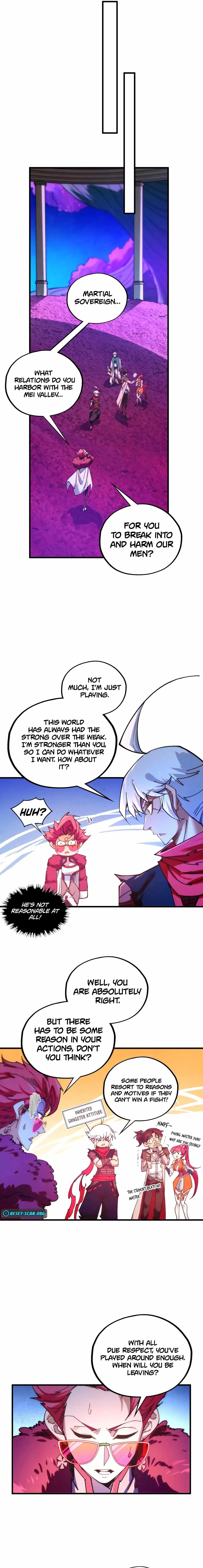 The Ultimate of All Ages - Chapter 432 Page 8