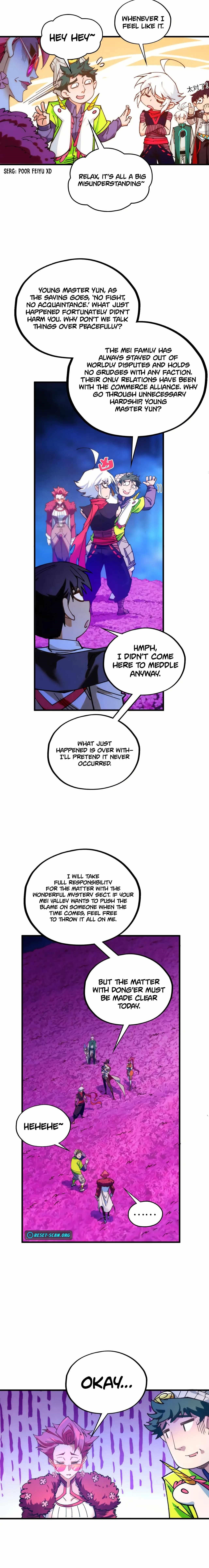 The Ultimate of All Ages - Chapter 432 Page 9