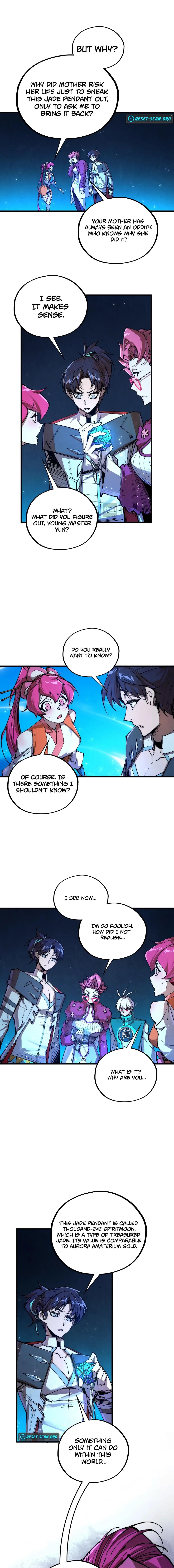 The Ultimate of All Ages - Chapter 433 Page 12