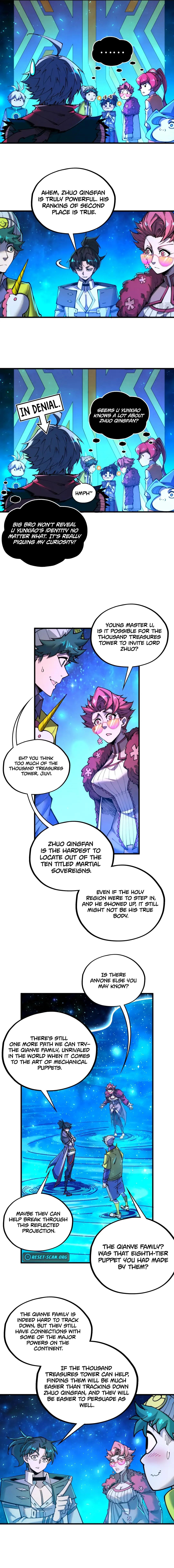 The Ultimate of All Ages - Chapter 433 Page 8