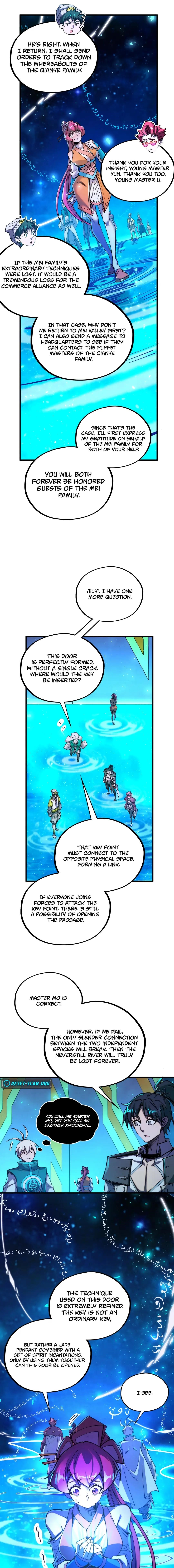 The Ultimate of All Ages - Chapter 433 Page 9