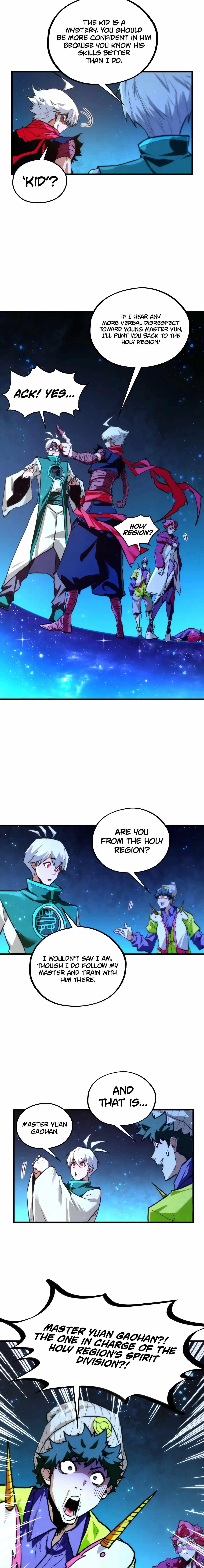 The Ultimate of All Ages - Chapter 434 Page 10