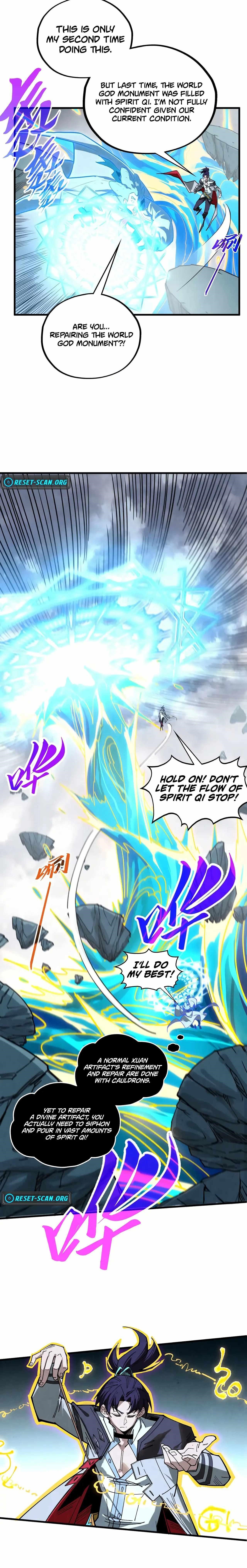 The Ultimate of All Ages - Chapter 434 Page 12