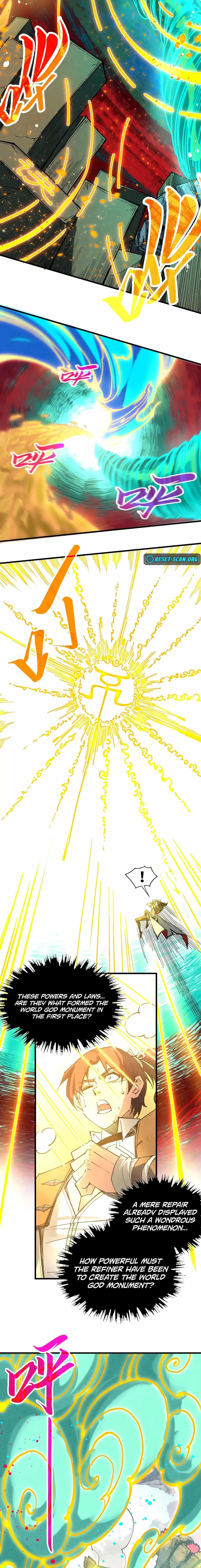 The Ultimate of All Ages - Chapter 434 Page 15