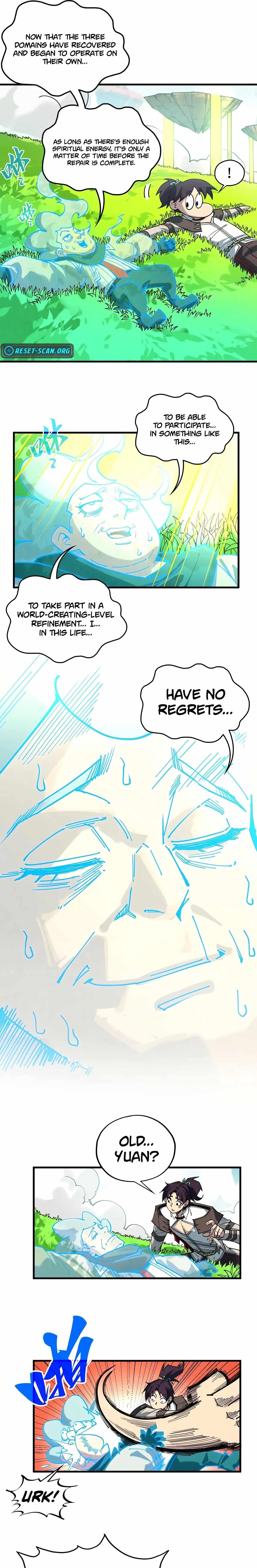 The Ultimate of All Ages - Chapter 434 Page 17