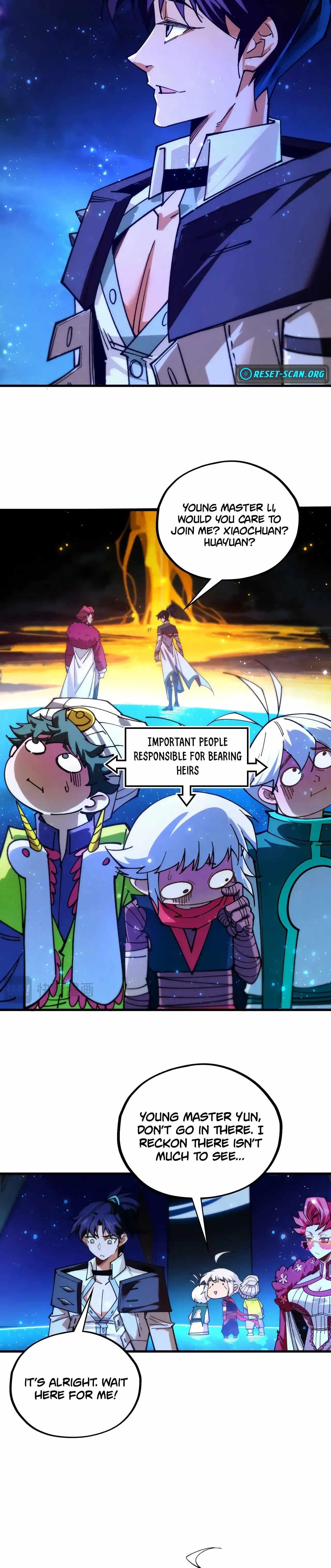 The Ultimate of All Ages - Chapter 434 Page 6