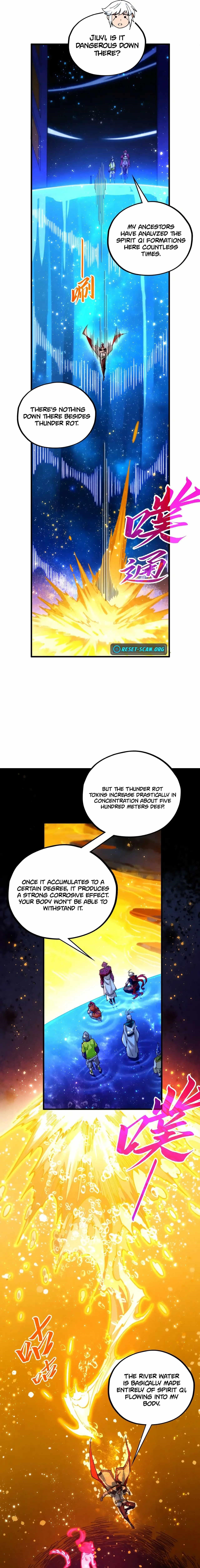 The Ultimate of All Ages - Chapter 434 Page 7