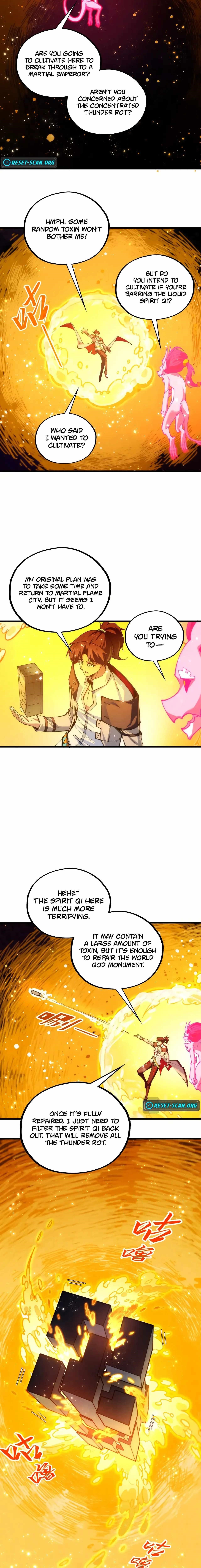 The Ultimate of All Ages - Chapter 434 Page 8