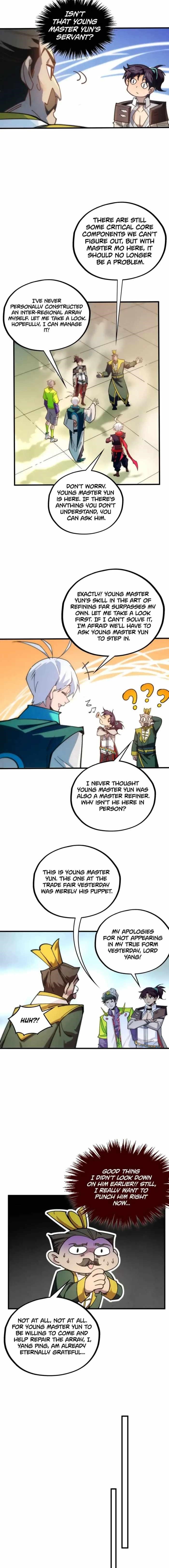 The Ultimate of All Ages - Chapter 435 Page 10