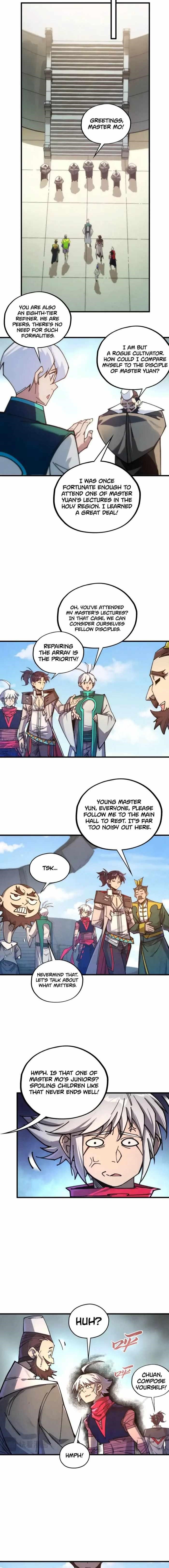 The Ultimate of All Ages - Chapter 435 Page 11