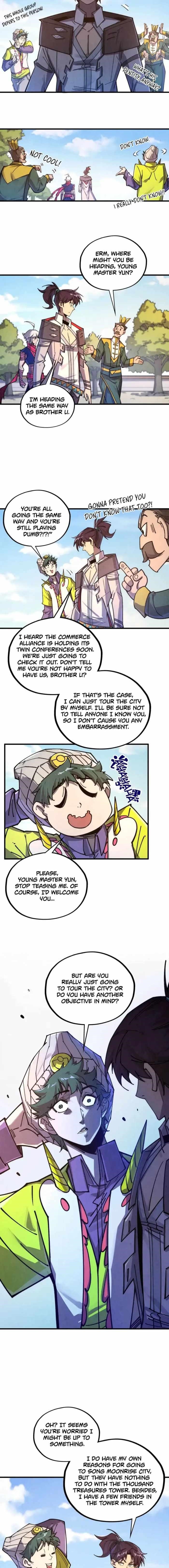 The Ultimate of All Ages - Chapter 435 Page 12