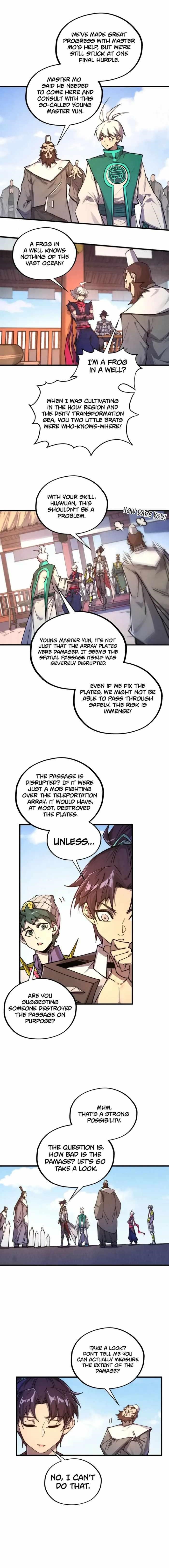 The Ultimate of All Ages - Chapter 435 Page 14