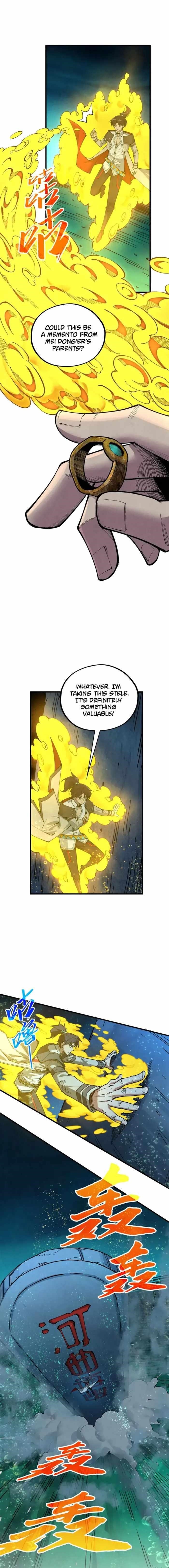 The Ultimate of All Ages - Chapter 435 Page 2