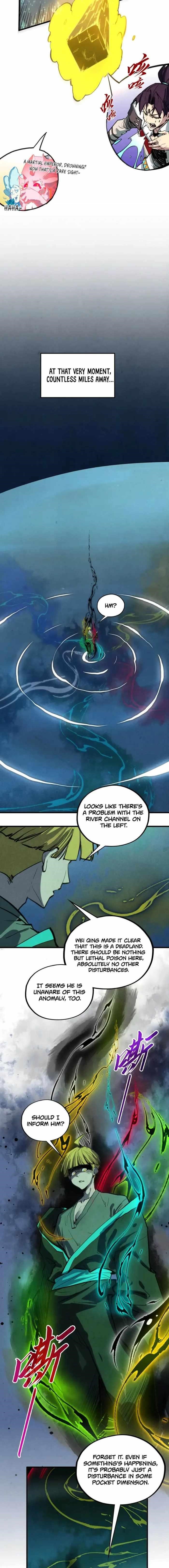 The Ultimate of All Ages - Chapter 435 Page 5