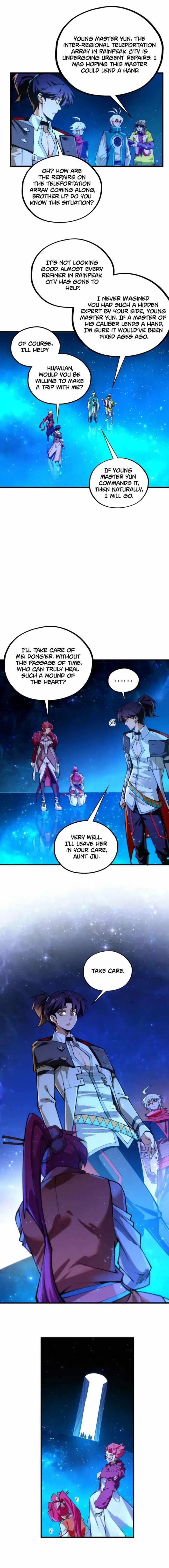 The Ultimate of All Ages - Chapter 435 Page 8