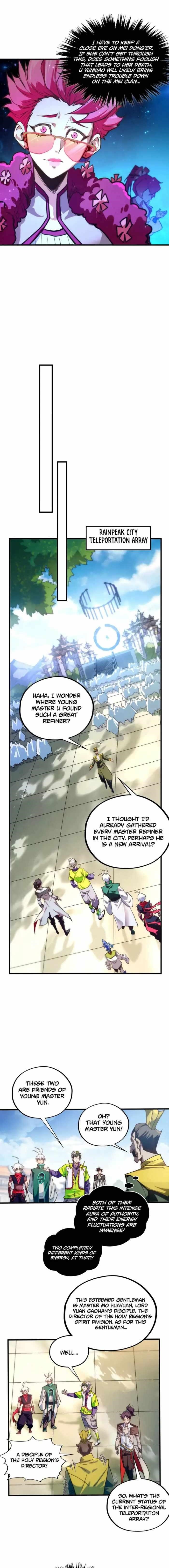 The Ultimate of All Ages - Chapter 435 Page 9