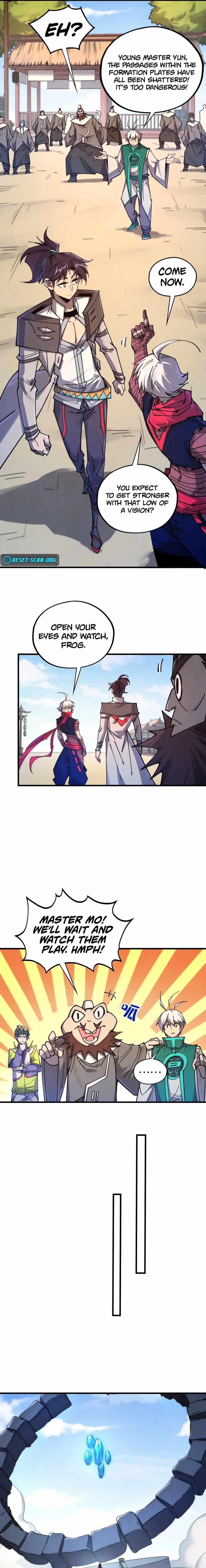 The Ultimate of All Ages - Chapter 436 Page 1