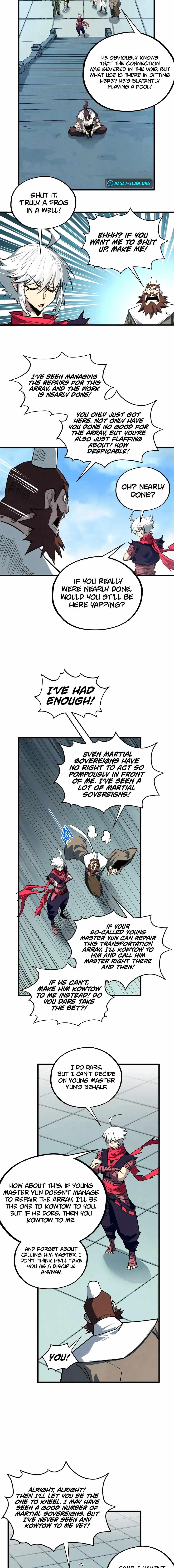 The Ultimate of All Ages - Chapter 436 Page 10