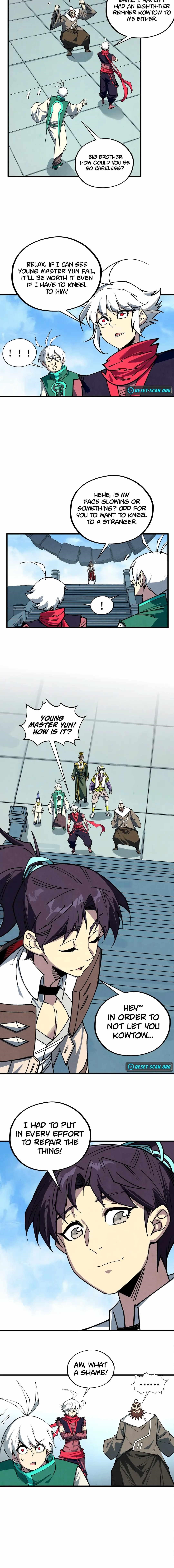 The Ultimate of All Ages - Chapter 436 Page 11