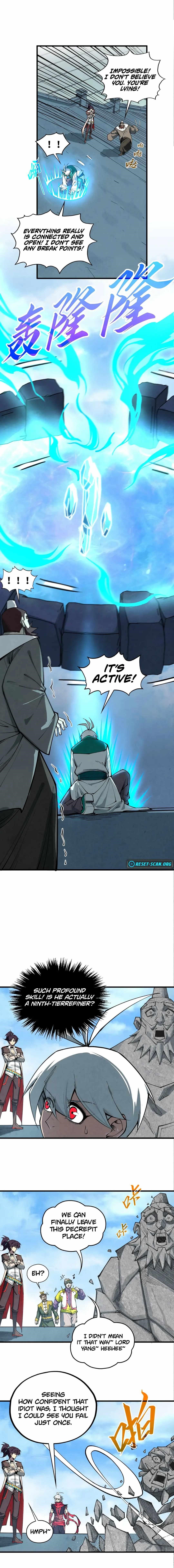 The Ultimate of All Ages - Chapter 436 Page 12